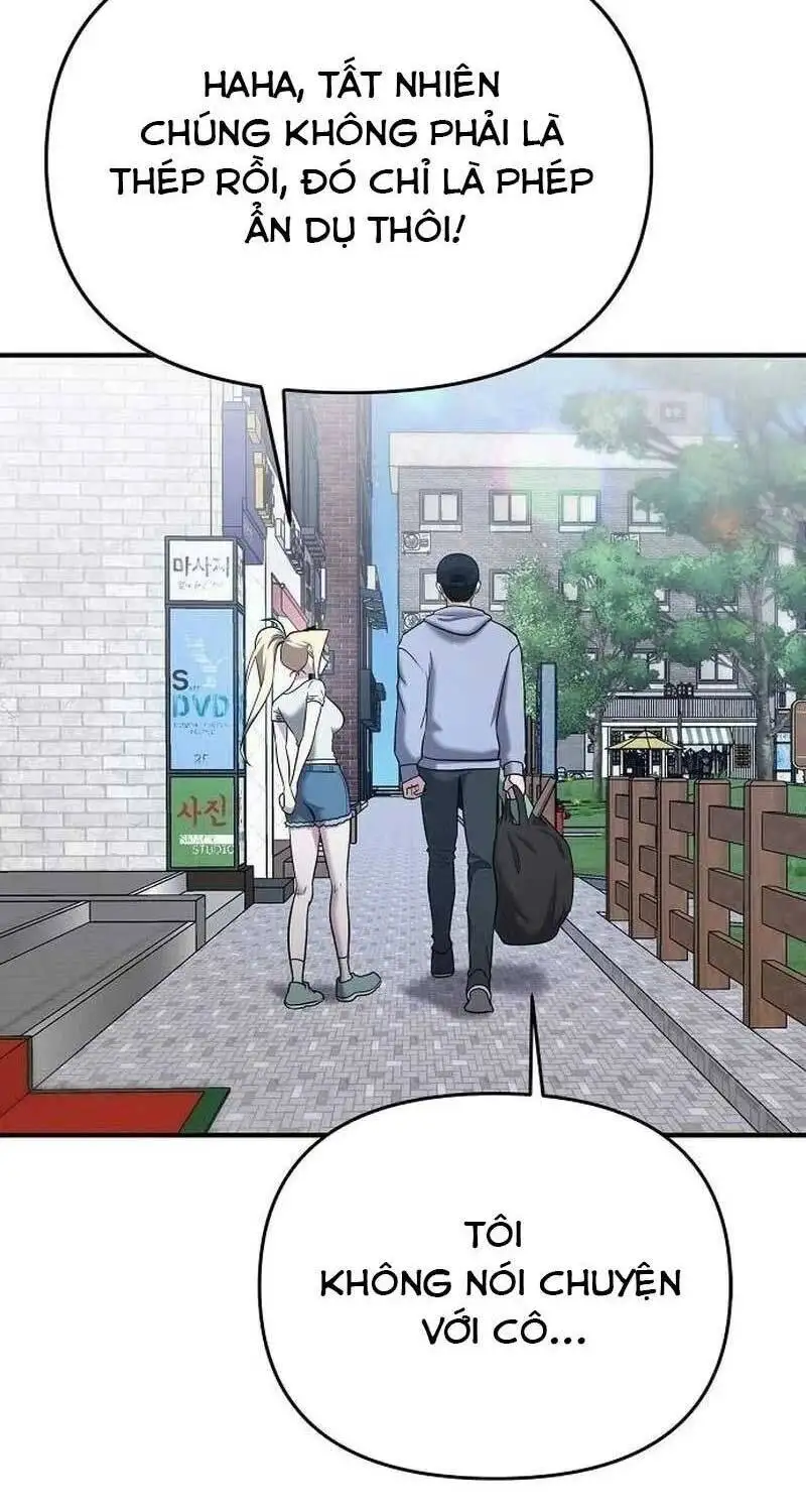 Truyện Tranh Một Anh Hùng Giỏi Mọi Thứ trang 6