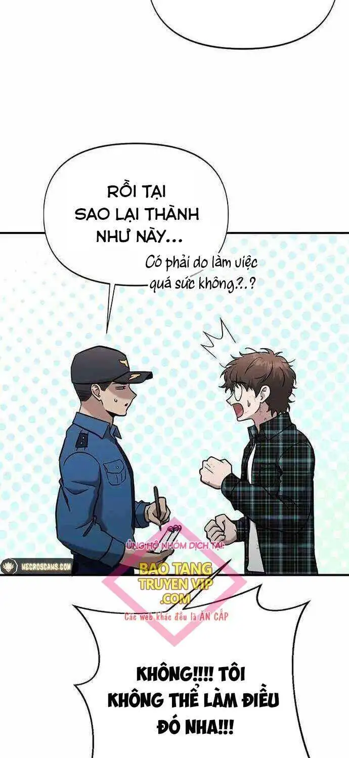 Truyện Tranh Một Anh Hùng Giỏi Mọi Thứ trang 6