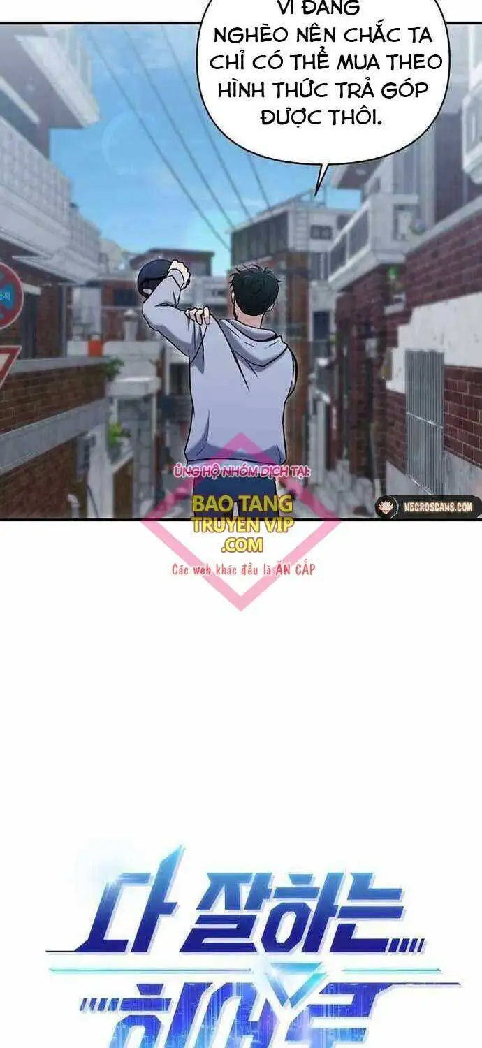 Truyện Tranh Một Anh Hùng Giỏi Mọi Thứ trang 6