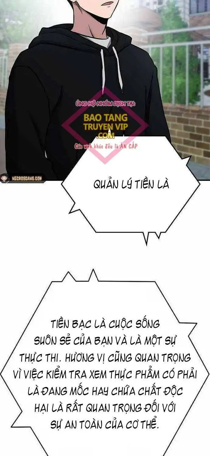 Truyện Tranh Một Anh Hùng Giỏi Mọi Thứ trang 6