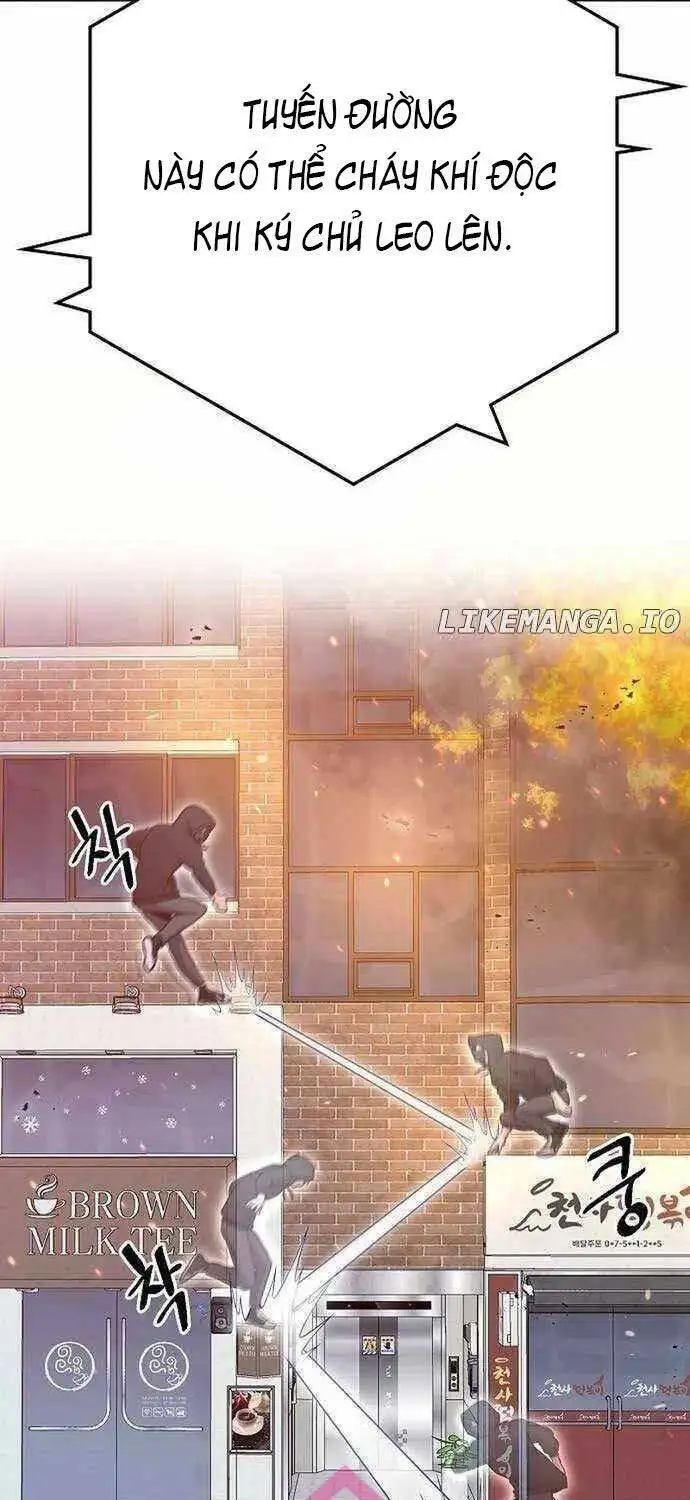 Truyện Tranh Một Anh Hùng Giỏi Mọi Thứ trang 6