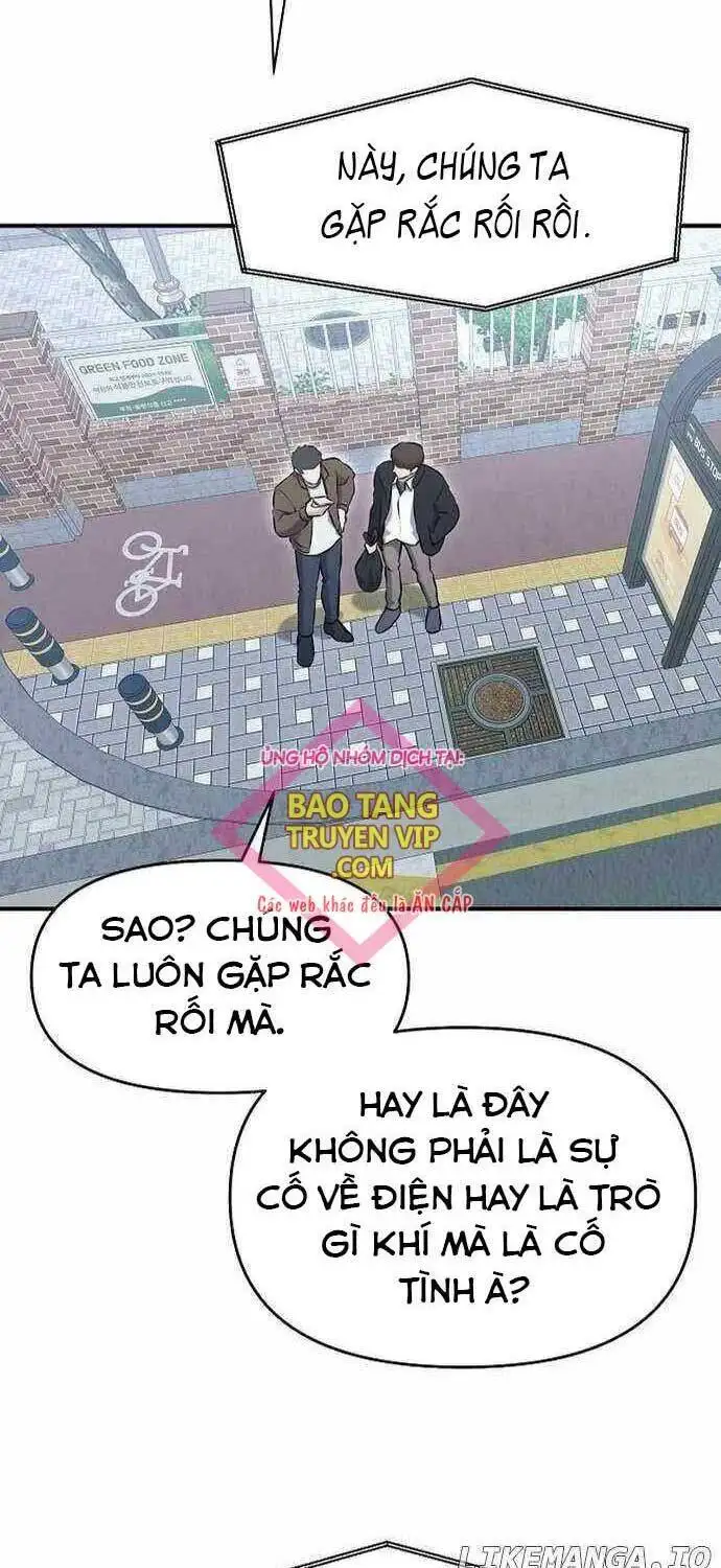 Truyện Tranh Một Anh Hùng Giỏi Mọi Thứ trang 6