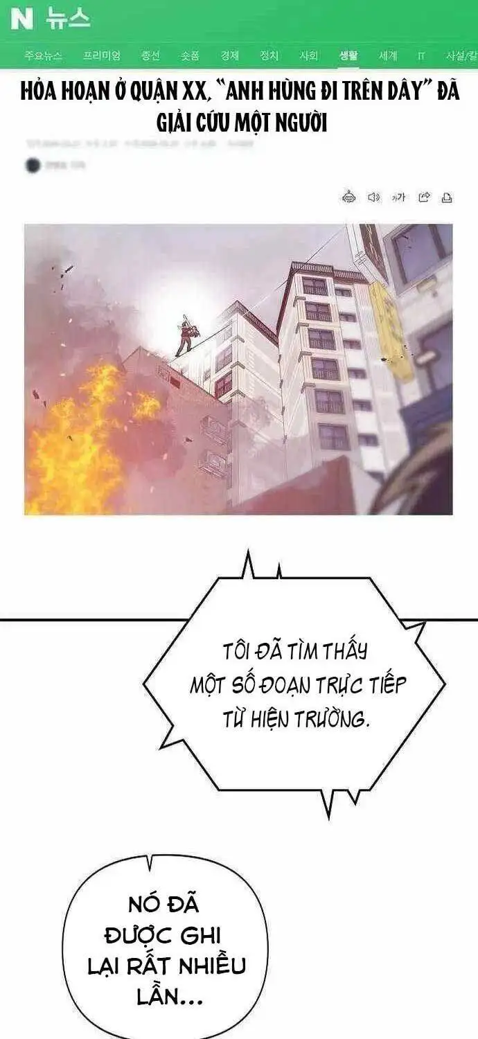 Truyện Tranh Một Anh Hùng Giỏi Mọi Thứ trang 6