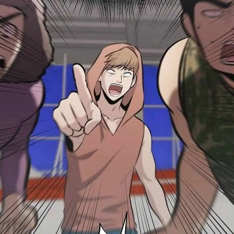 Truyện Tranh Một Anh Hùng Giỏi Mọi Thứ trang 6