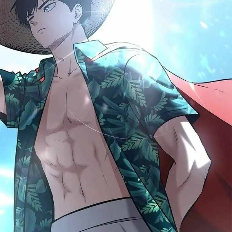 Truyện Tranh Một Anh Hùng Giỏi Mọi Thứ trang 6