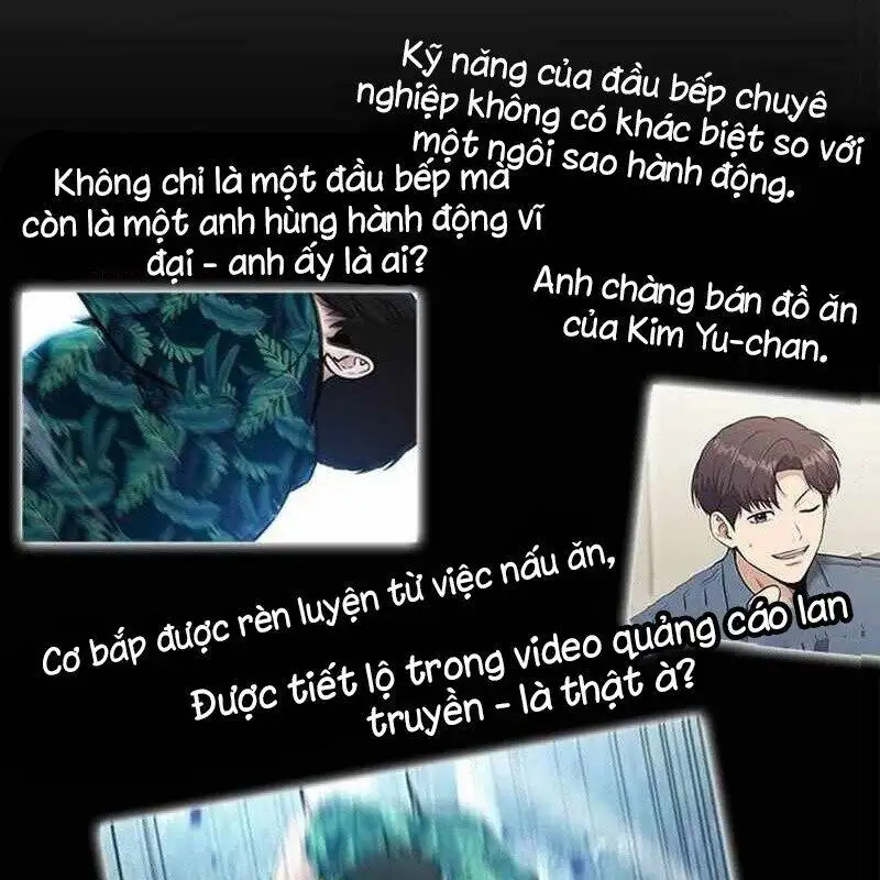 Truyện Tranh Một Anh Hùng Giỏi Mọi Thứ trang 6