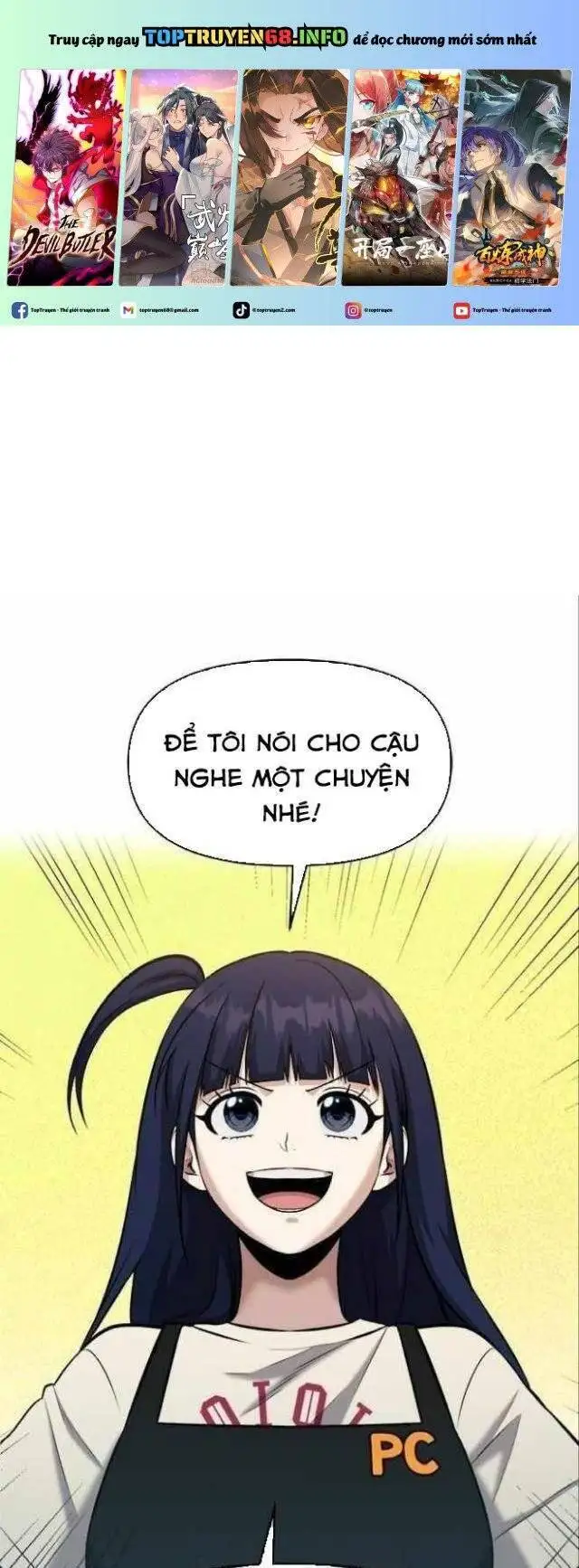 Truyện Tranh Một Anh Hùng Giỏi Mọi Thứ trang 6