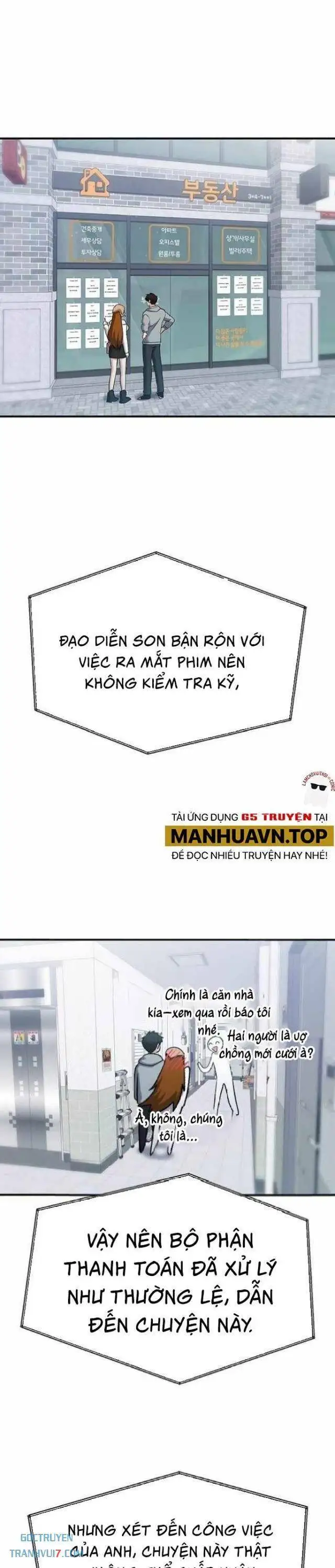 Truyện Tranh Một Anh Hùng Giỏi Mọi Thứ trang 6