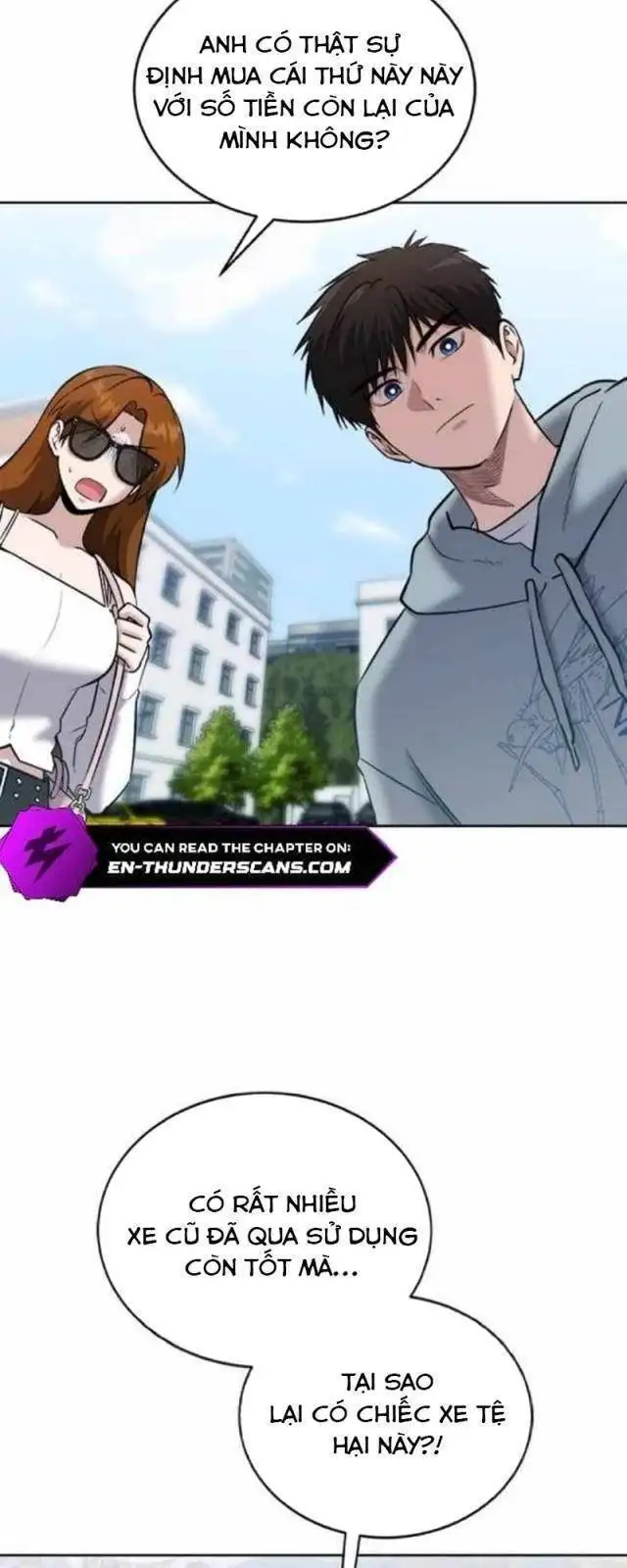 Truyện Tranh Một Anh Hùng Giỏi Mọi Thứ trang 6