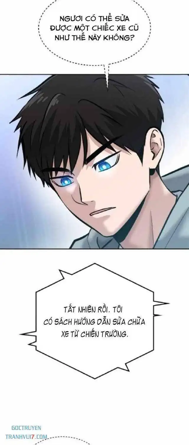 Truyện Tranh Một Anh Hùng Giỏi Mọi Thứ trang 6