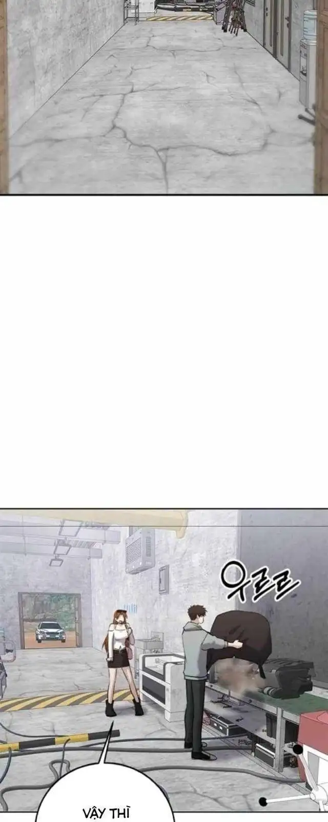 Truyện Tranh Một Anh Hùng Giỏi Mọi Thứ trang 6