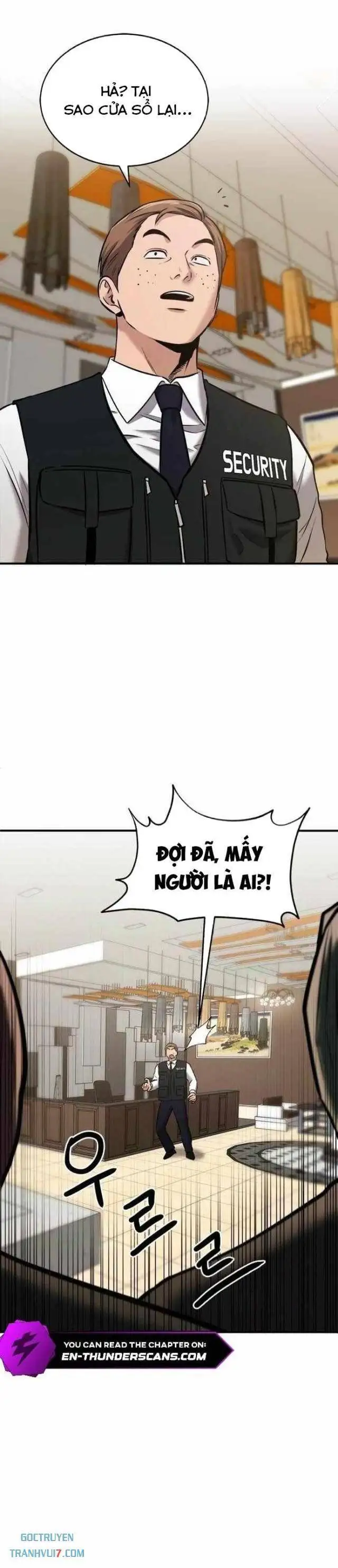 Truyện Tranh Một Anh Hùng Giỏi Mọi Thứ trang 6