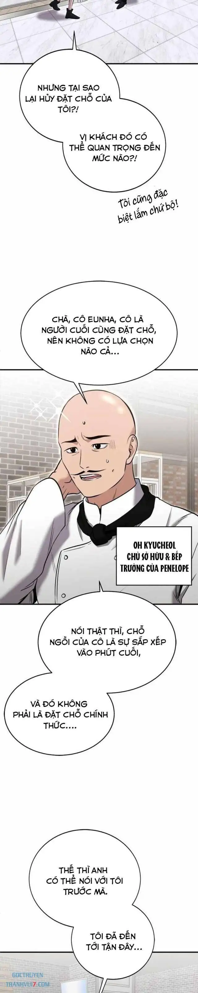 Truyện Tranh Một Anh Hùng Giỏi Mọi Thứ trang 6