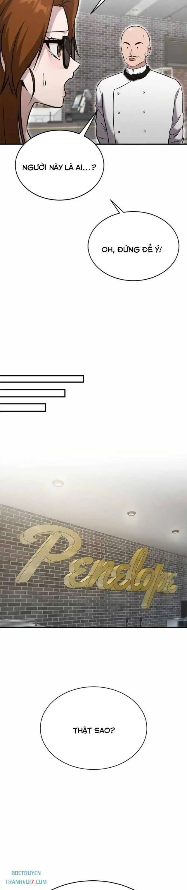 Truyện Tranh Một Anh Hùng Giỏi Mọi Thứ trang 6