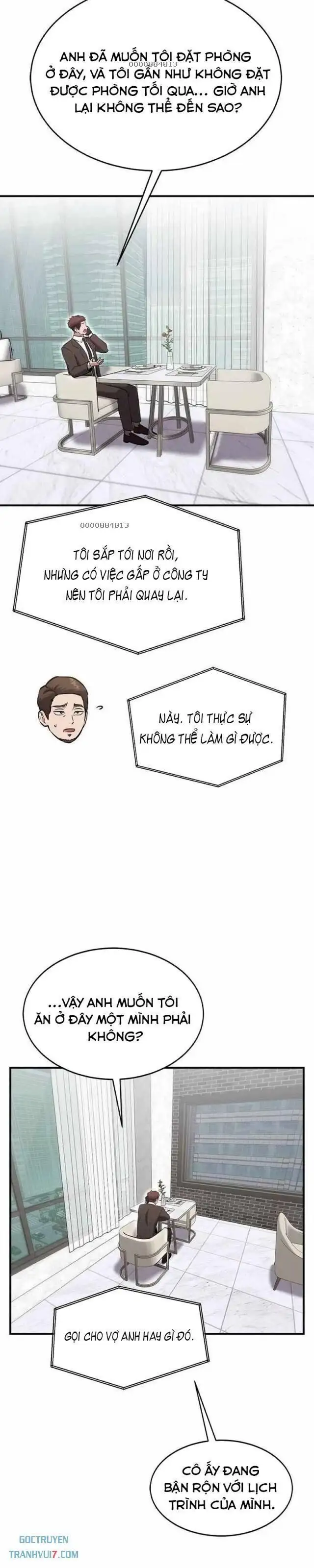 Truyện Tranh Một Anh Hùng Giỏi Mọi Thứ trang 6