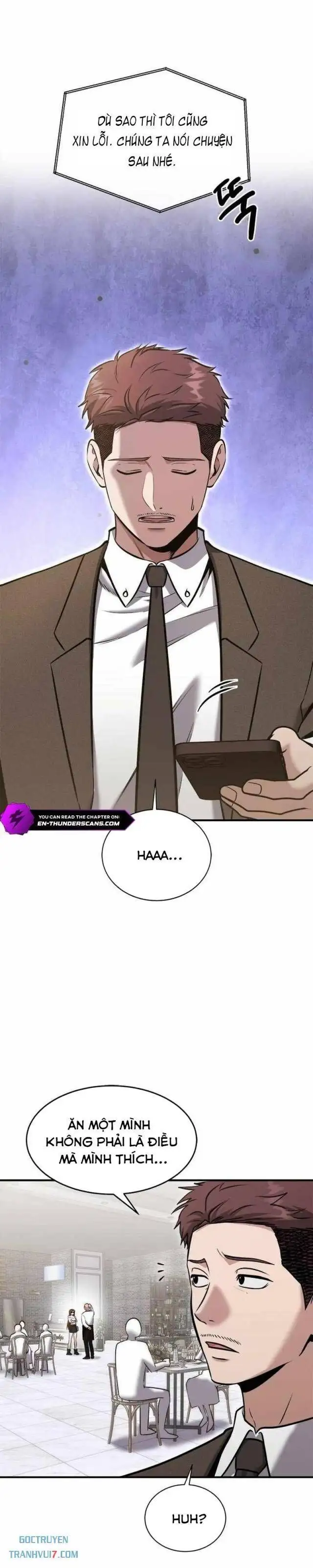 Truyện Tranh Một Anh Hùng Giỏi Mọi Thứ trang 6