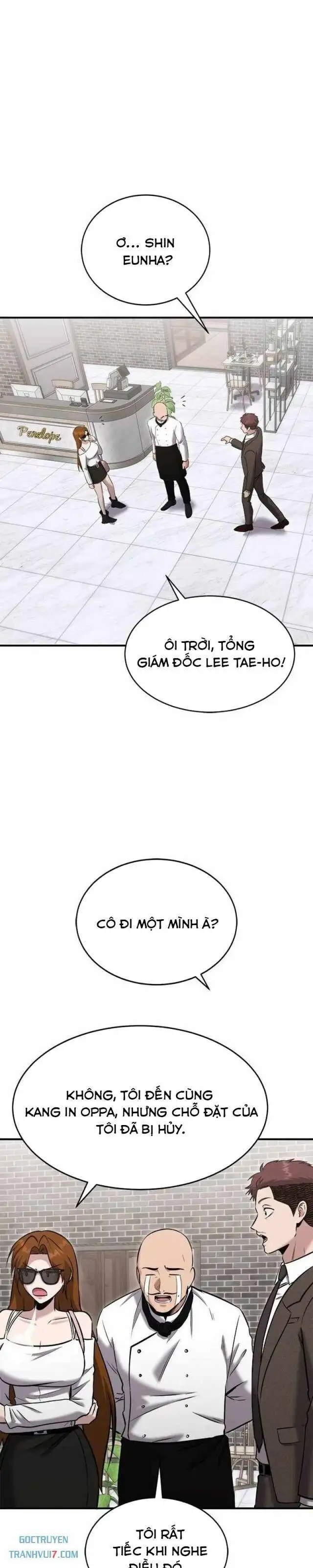 Truyện Tranh Một Anh Hùng Giỏi Mọi Thứ trang 6