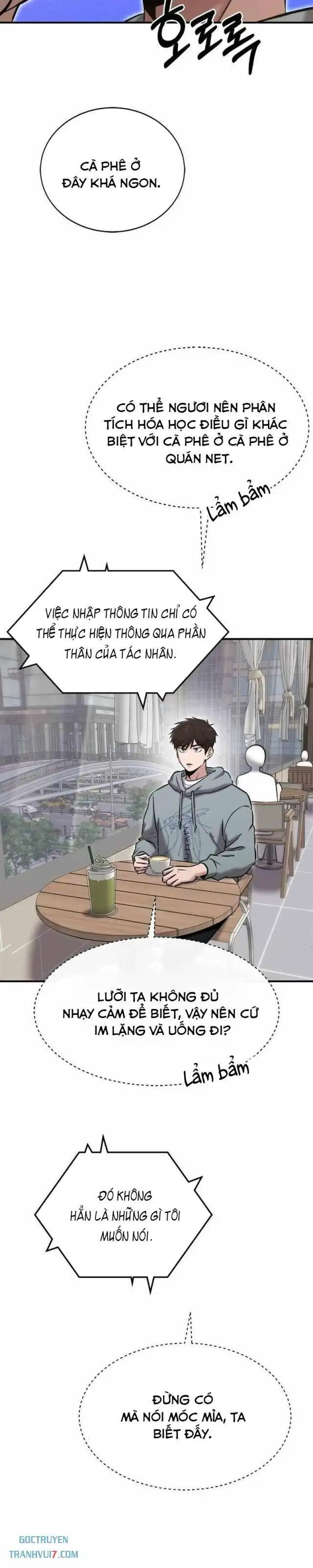 Truyện Tranh Một Anh Hùng Giỏi Mọi Thứ trang 6