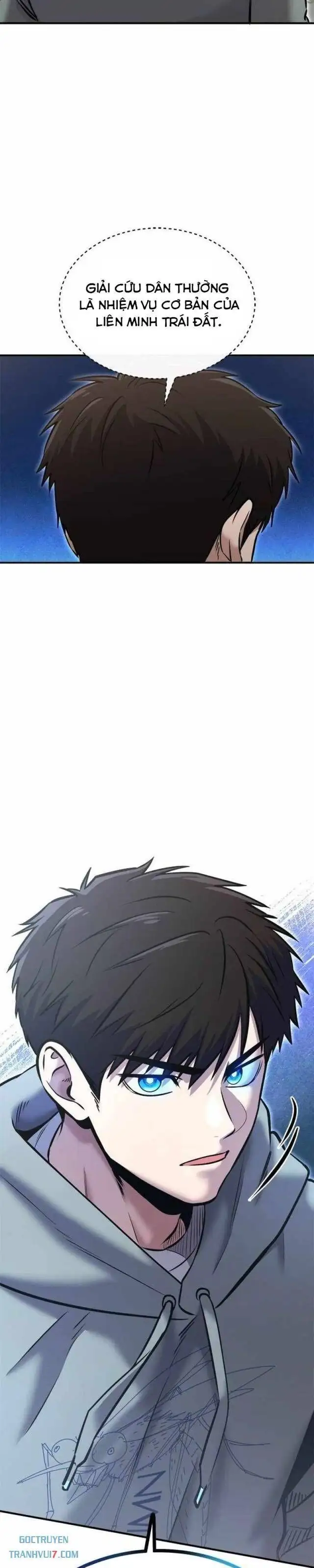 Truyện Tranh Một Anh Hùng Giỏi Mọi Thứ trang 6