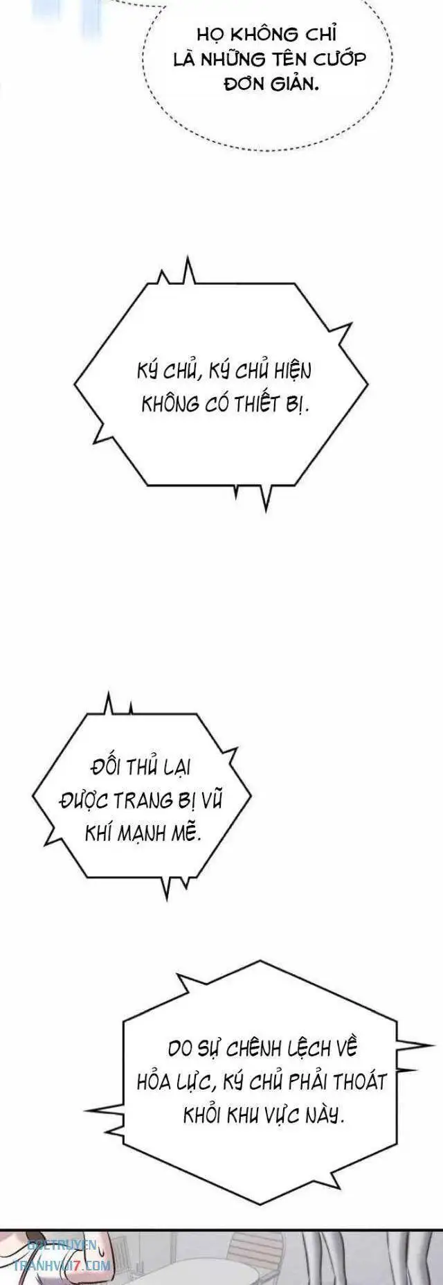 Truyện Tranh Một Anh Hùng Giỏi Mọi Thứ trang 6