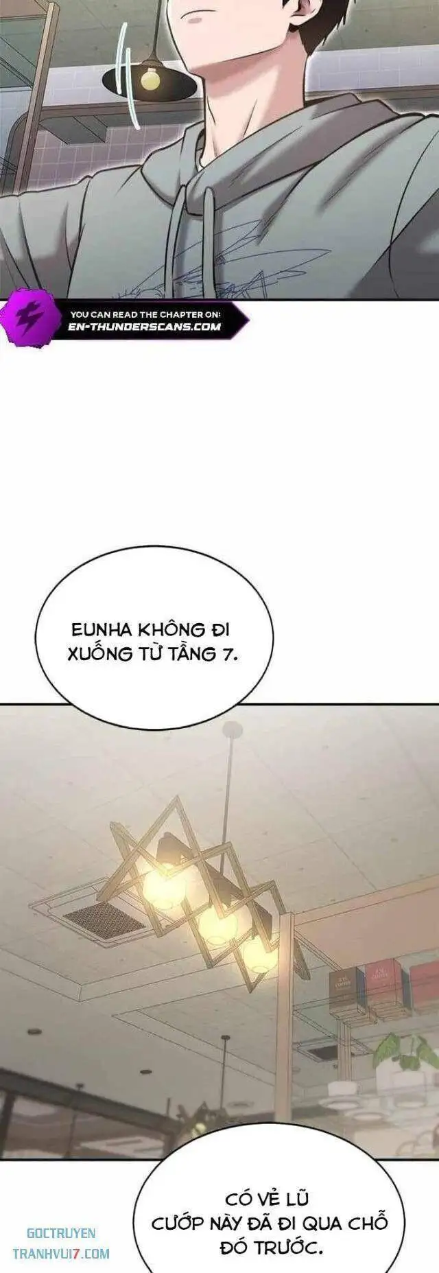 Truyện Tranh Một Anh Hùng Giỏi Mọi Thứ trang 6