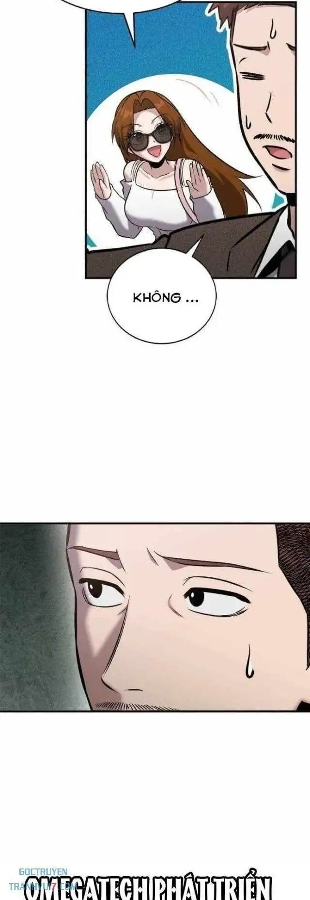 Truyện Tranh Một Anh Hùng Giỏi Mọi Thứ trang 6