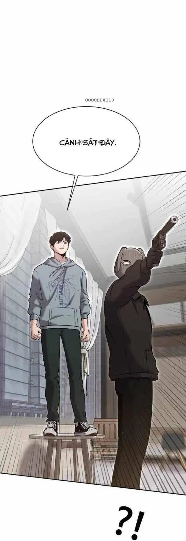 Truyện Tranh Một Anh Hùng Giỏi Mọi Thứ trang 6