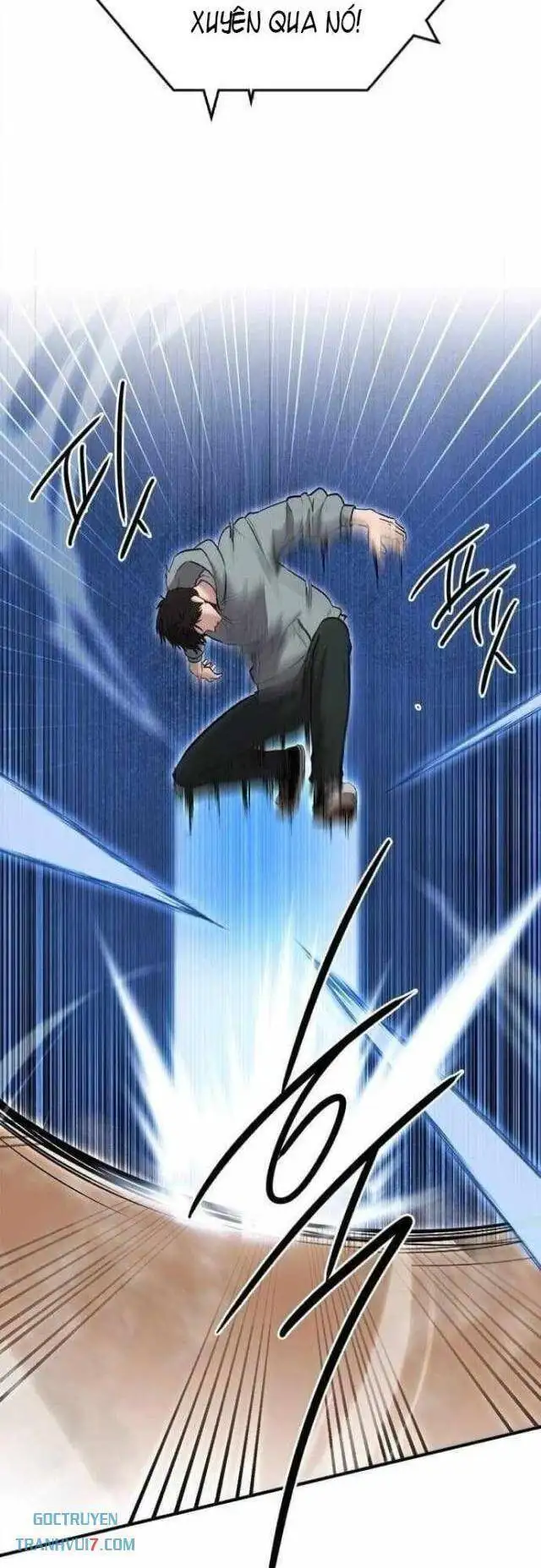 Truyện Tranh Một Anh Hùng Giỏi Mọi Thứ trang 6