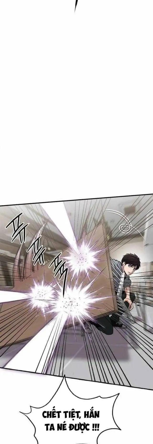 Truyện Tranh Một Anh Hùng Giỏi Mọi Thứ trang 6