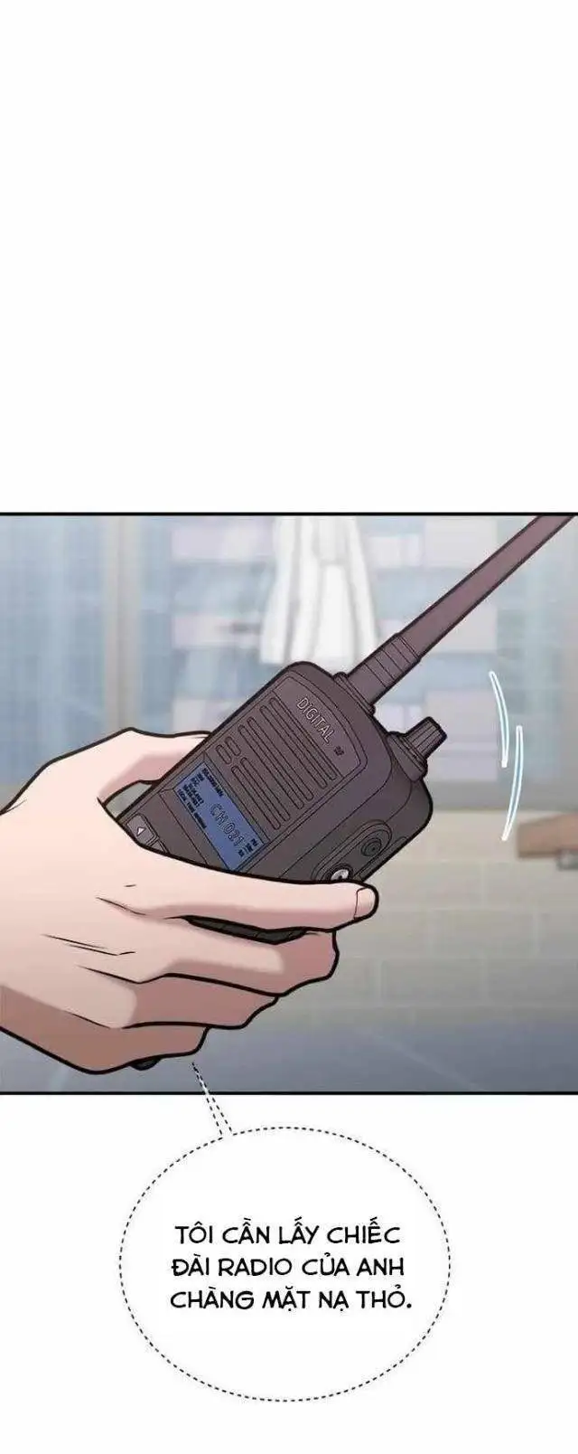 Truyện Tranh Một Anh Hùng Giỏi Mọi Thứ trang 6