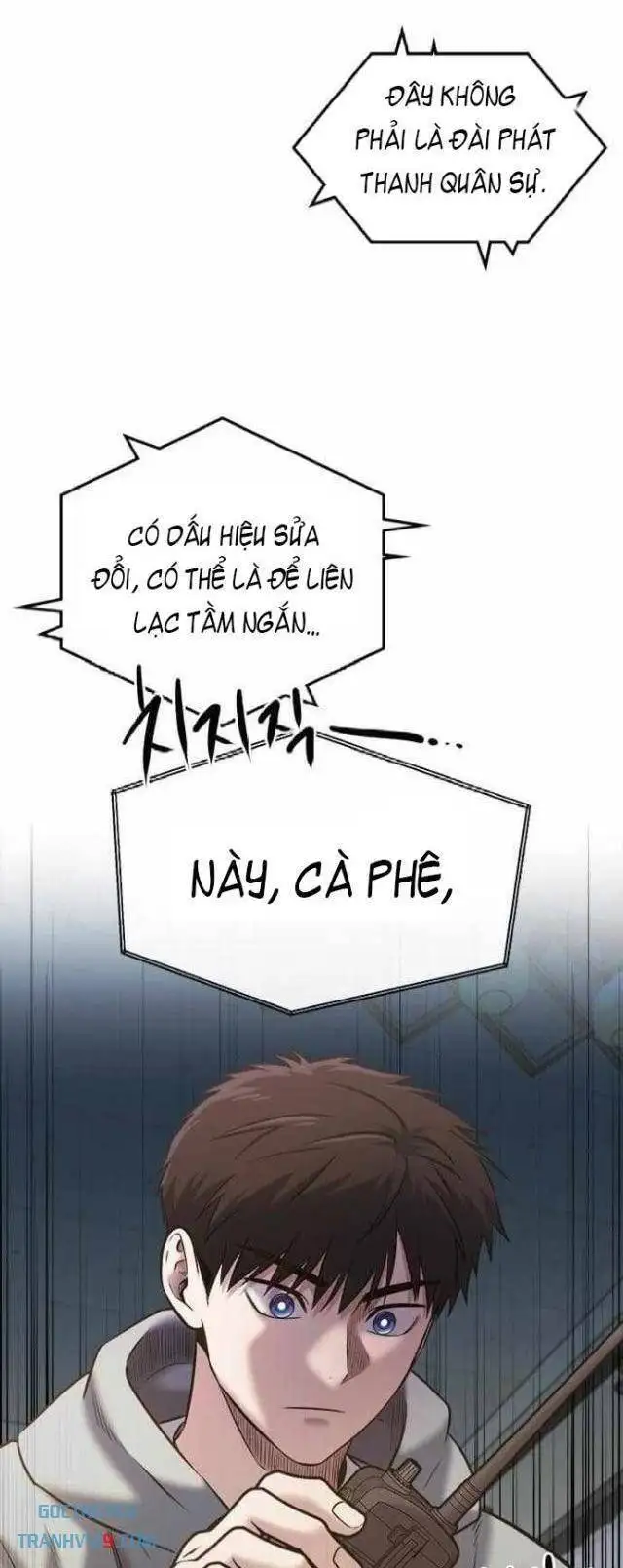 Truyện Tranh Một Anh Hùng Giỏi Mọi Thứ trang 6