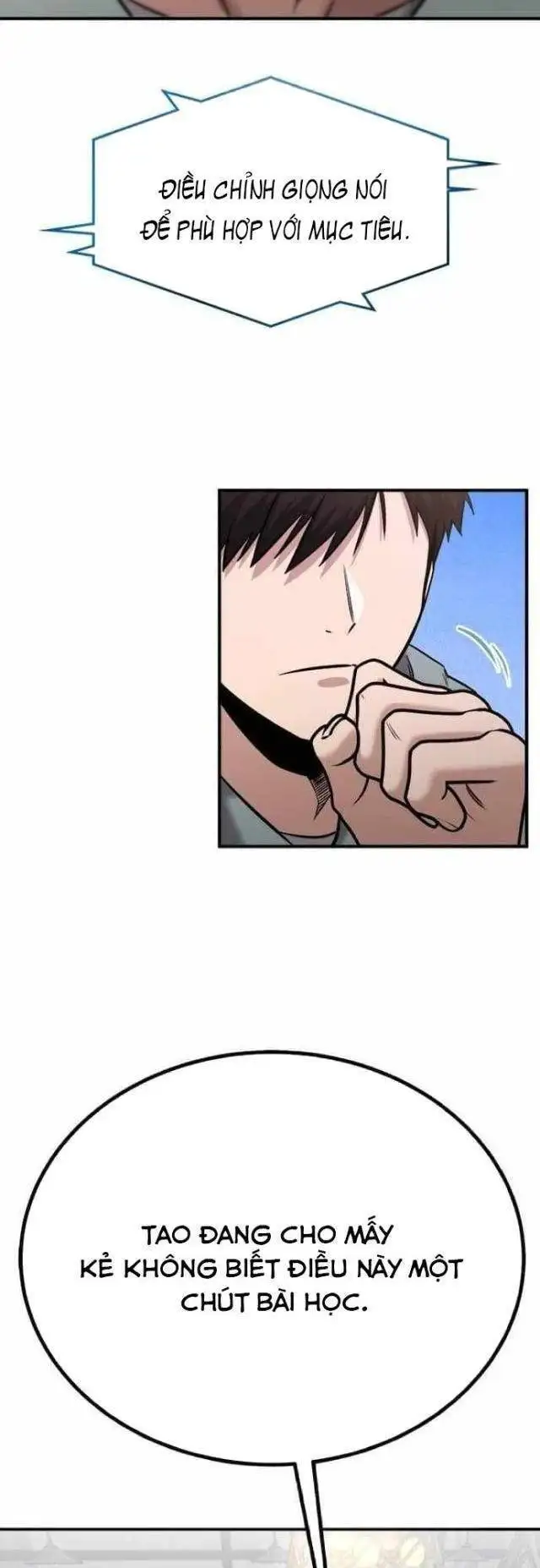 Truyện Tranh Một Anh Hùng Giỏi Mọi Thứ trang 6