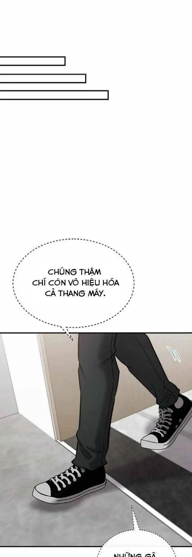 Truyện Tranh Một Anh Hùng Giỏi Mọi Thứ trang 6