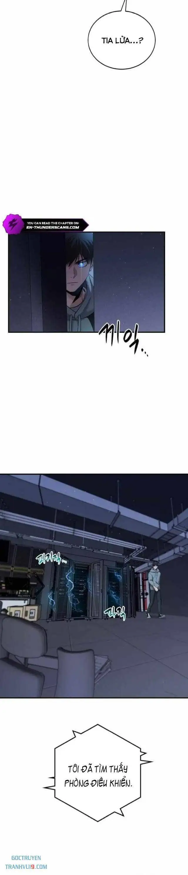 Truyện Tranh Một Anh Hùng Giỏi Mọi Thứ trang 6