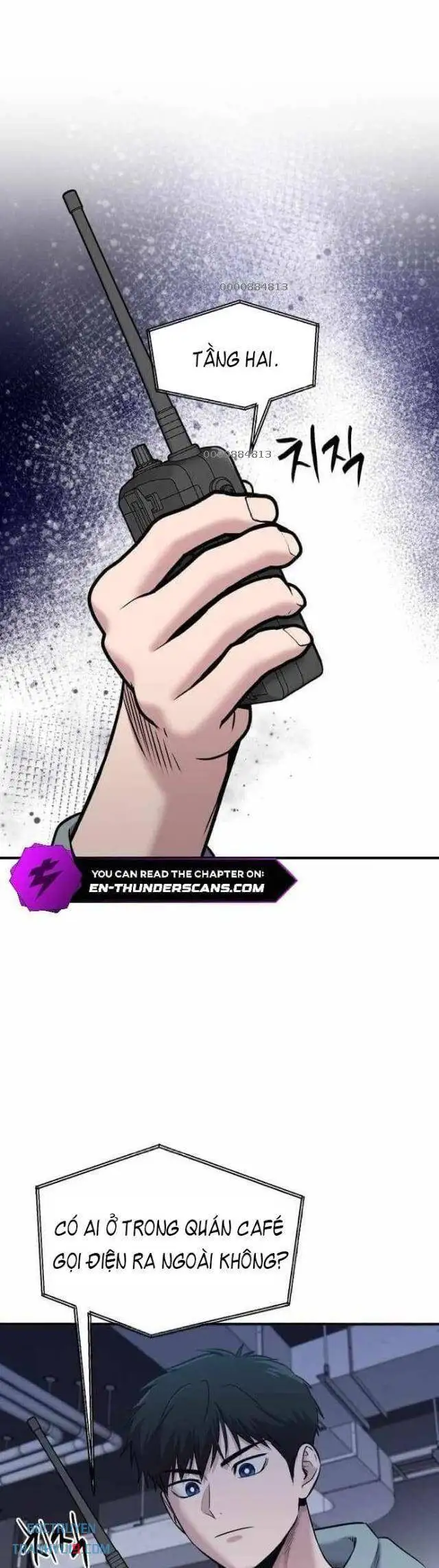 Truyện Tranh Một Anh Hùng Giỏi Mọi Thứ trang 6