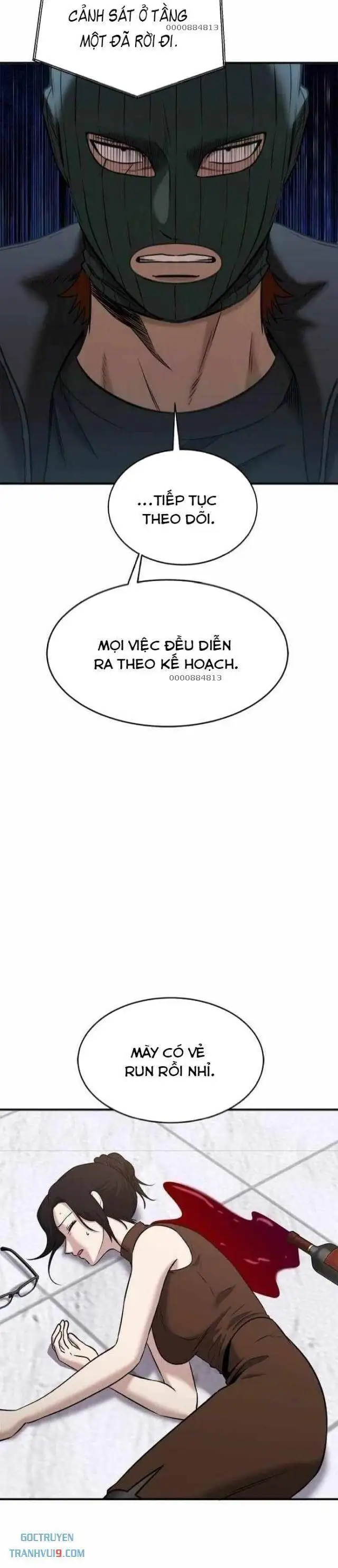 Truyện Tranh Một Anh Hùng Giỏi Mọi Thứ trang 6