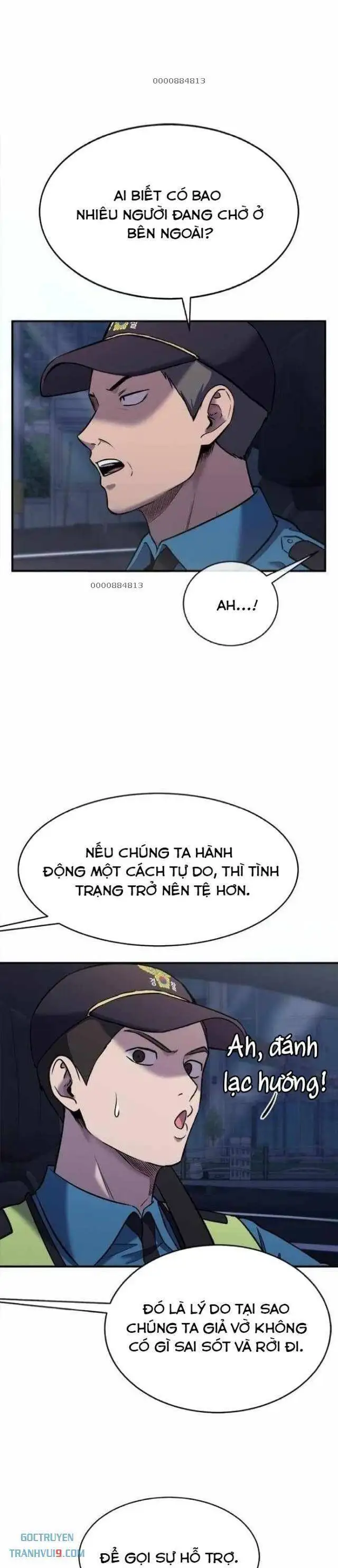 Truyện Tranh Một Anh Hùng Giỏi Mọi Thứ trang 6