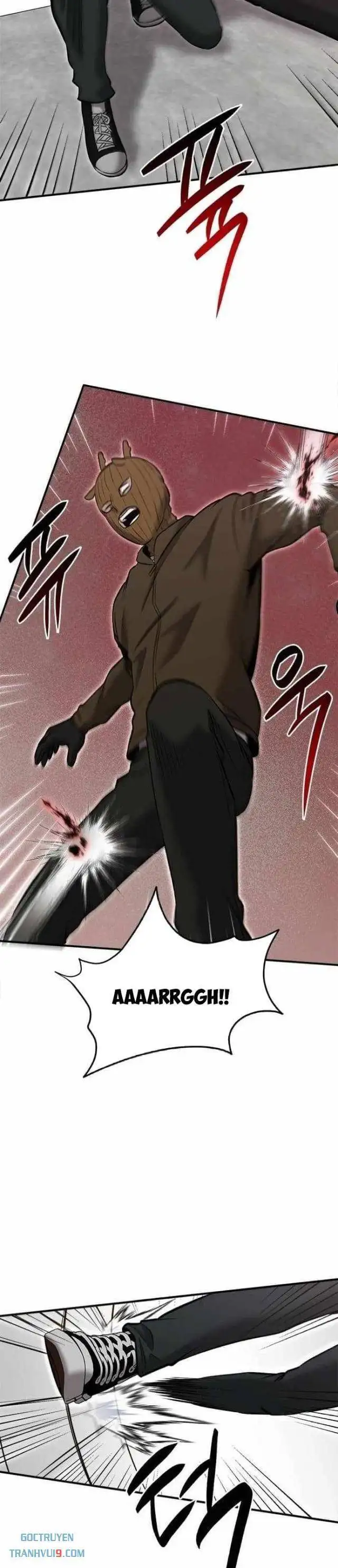 Truyện Tranh Một Anh Hùng Giỏi Mọi Thứ trang 6