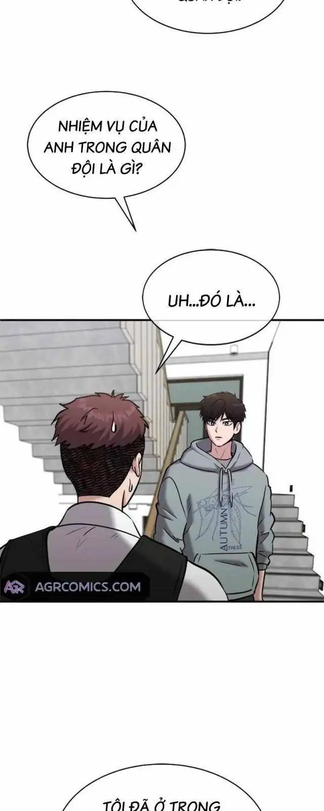 Truyện Tranh Một Anh Hùng Giỏi Mọi Thứ trang 6