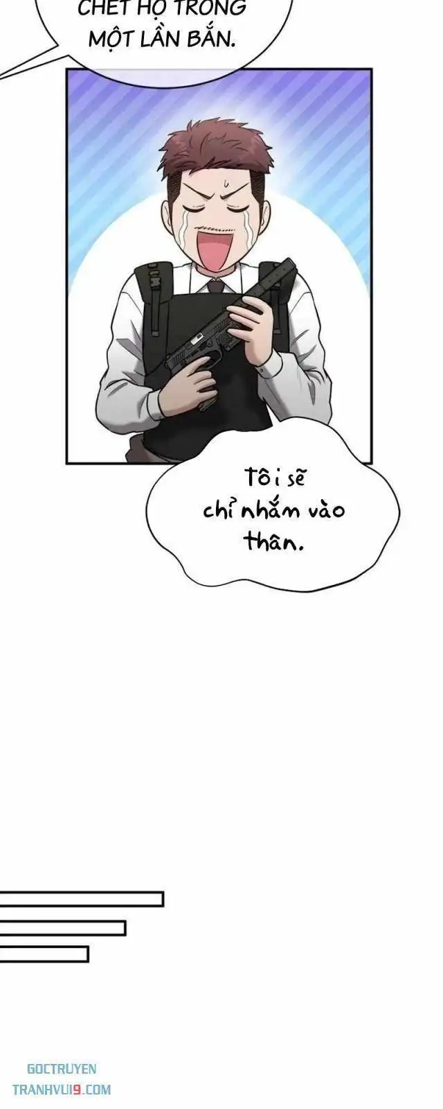 Truyện Tranh Một Anh Hùng Giỏi Mọi Thứ trang 6