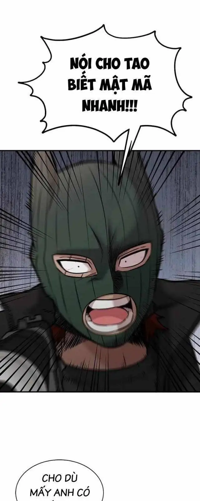 Truyện Tranh Một Anh Hùng Giỏi Mọi Thứ trang 6