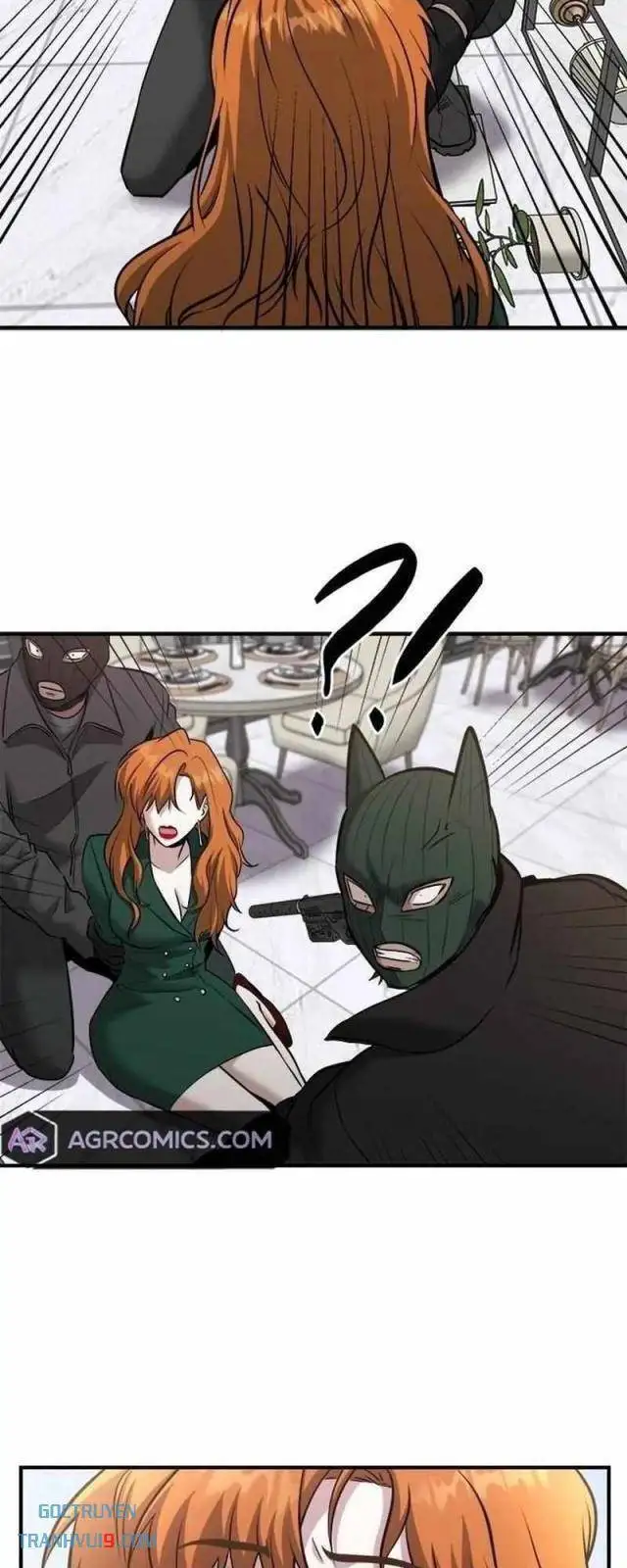 Truyện Tranh Một Anh Hùng Giỏi Mọi Thứ trang 6