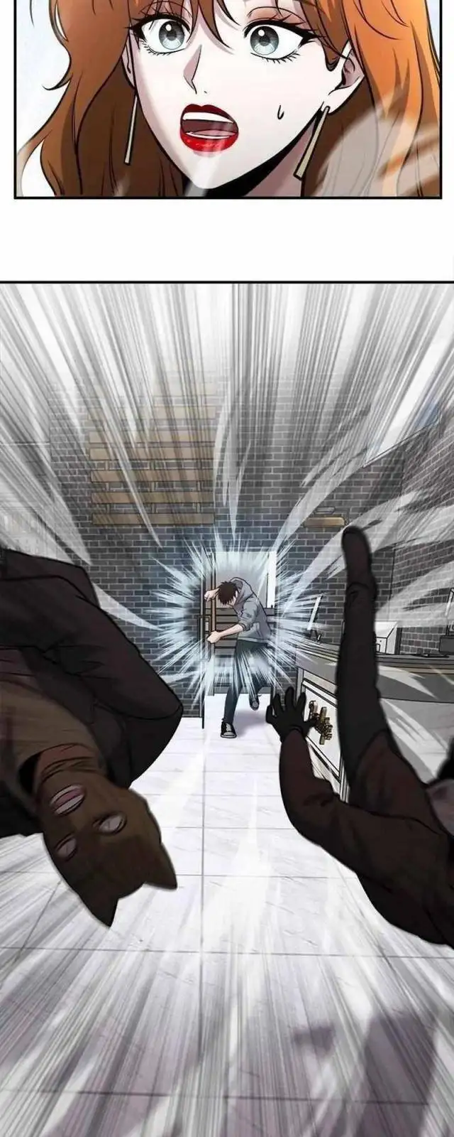 Truyện Tranh Một Anh Hùng Giỏi Mọi Thứ trang 6