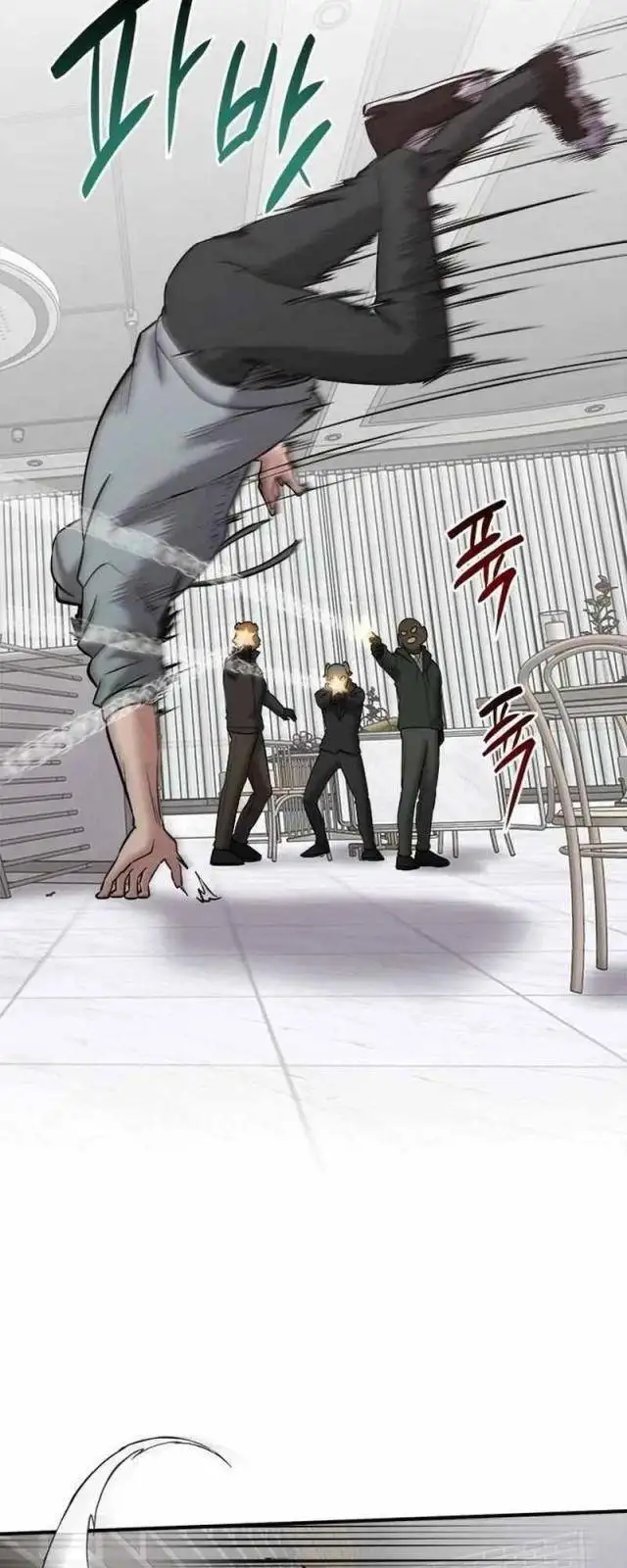 Truyện Tranh Một Anh Hùng Giỏi Mọi Thứ trang 6