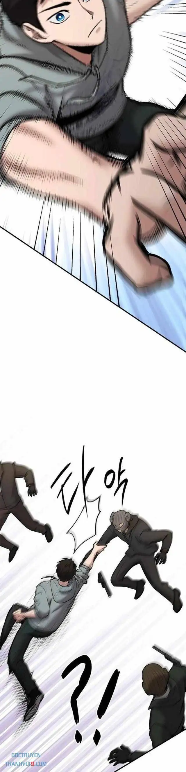 Truyện Tranh Một Anh Hùng Giỏi Mọi Thứ trang 6