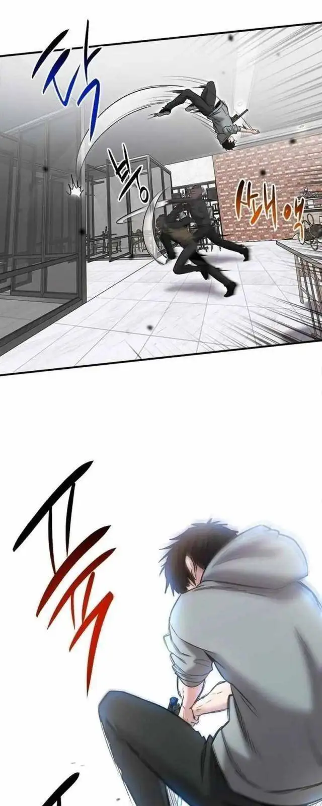 Truyện Tranh Một Anh Hùng Giỏi Mọi Thứ trang 6