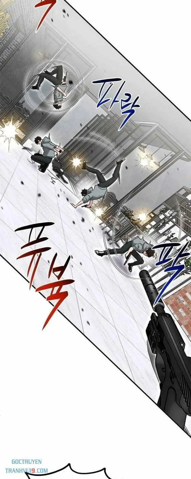 Truyện Tranh Một Anh Hùng Giỏi Mọi Thứ trang 6