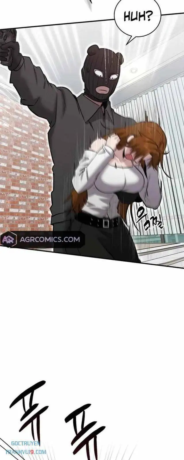Truyện Tranh Một Anh Hùng Giỏi Mọi Thứ trang 6