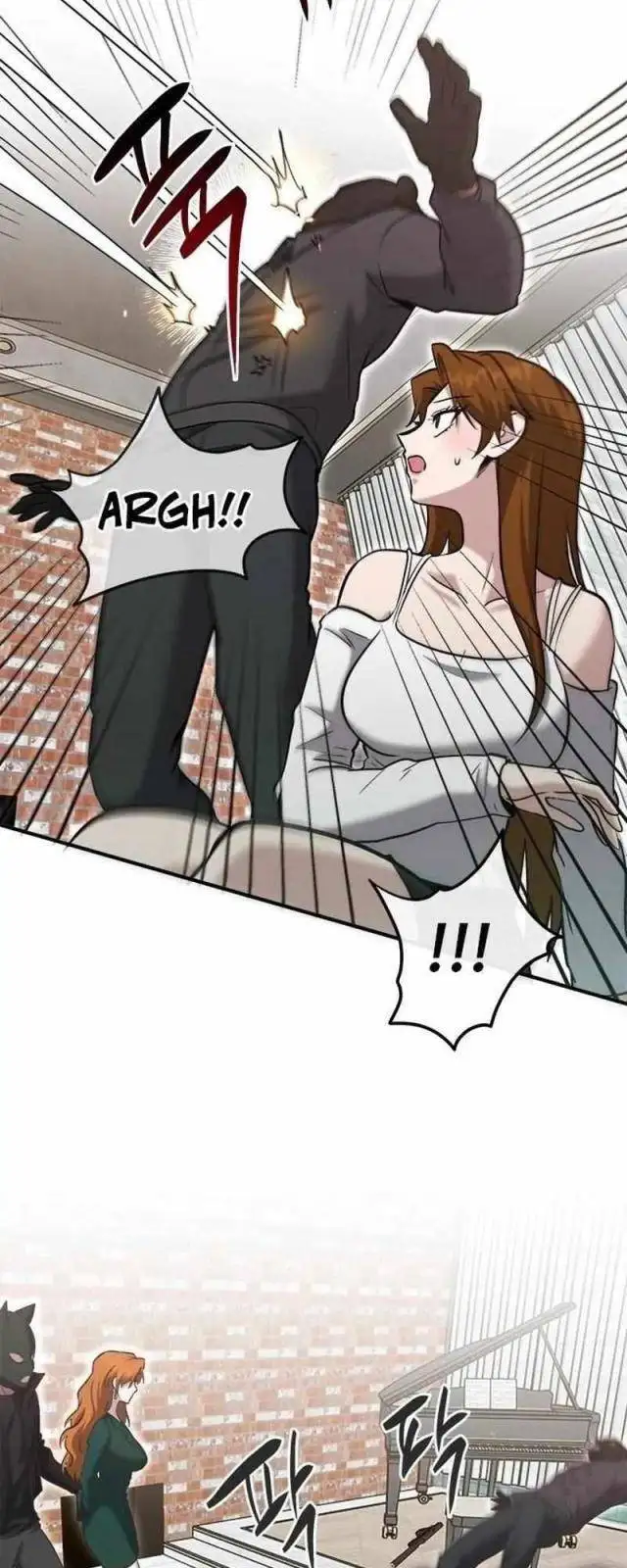 Truyện Tranh Một Anh Hùng Giỏi Mọi Thứ trang 6