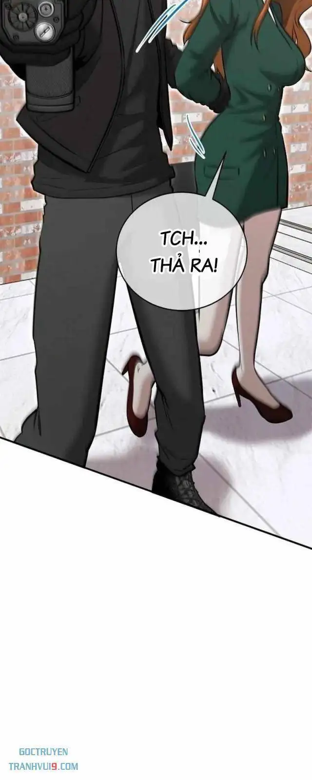 Truyện Tranh Một Anh Hùng Giỏi Mọi Thứ trang 6